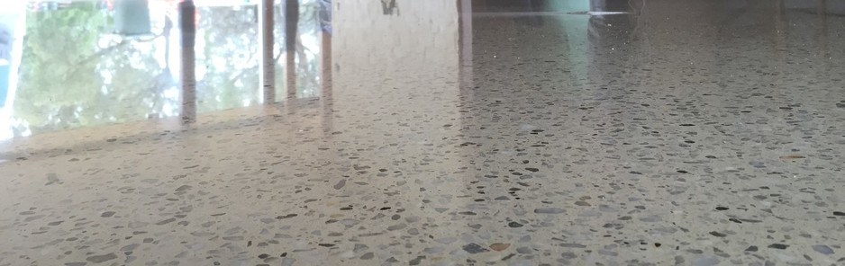 Highend Polished Concrete Pic 1