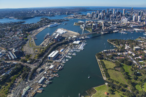 Sydney Boathouse Pic 5