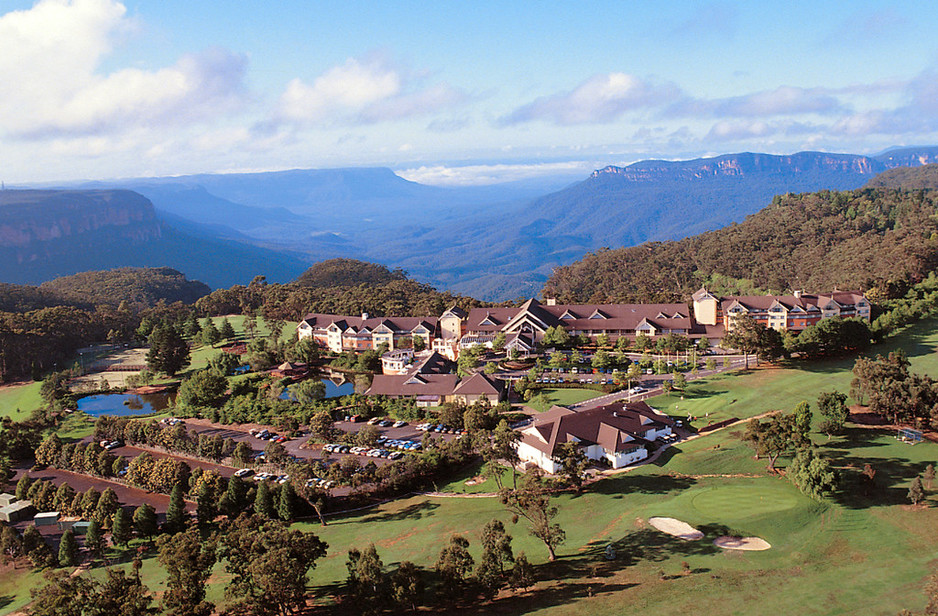 Fairmont Resort & Spa Blue Mountains Pic 1