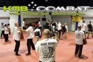 KMB COMBAT (The Home Of Krav Maga) Pic 5 - Great fun an awesome workout Self paced so its perfect for all fitness levels