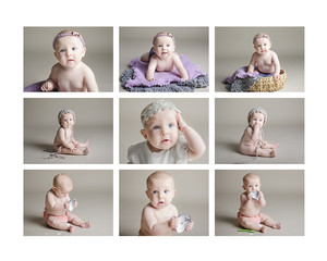 Onesies & Co Portrait Photography Pic 4 - baby photography perth