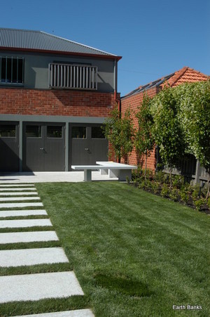 Earth Banks Landscape Design Pic 3 - landscape architect landscape architecture firtzroy vic 3065