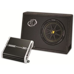 Elite Car Sound Pic 5 - Kicker Sub Woofers Amplifiers