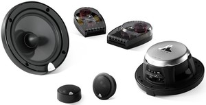 Elite Car Sound Pic 4 - Speakers JL Audio Kicker Pioneer