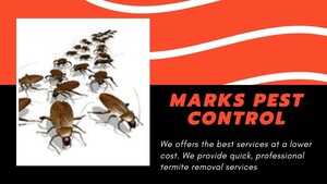 Marks Pest Control Ballarat Pic 3