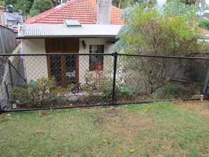 All Hills Fencing Pic 2 - Chainwire Fencing