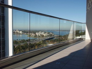 Australian Toughened Glass Pic 2 - Million Dollar view