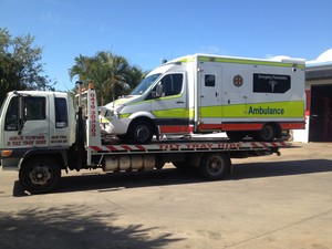 Airlie Towing Pic 4