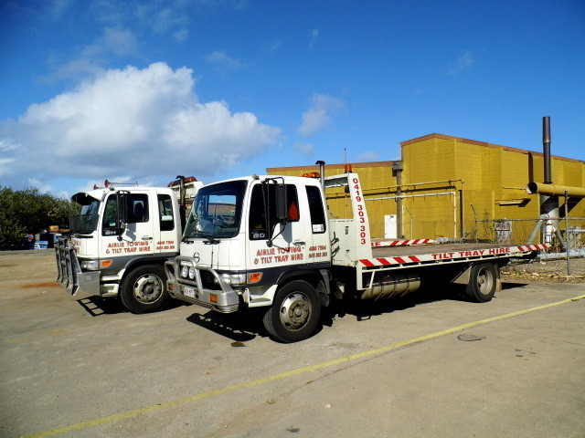 Airlie Towing Pic 1