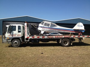 Airlie Towing Pic 5