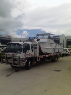 Airlie Towing Pic 2