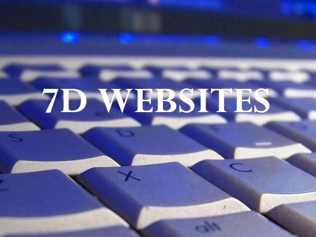 7D Websites Pic 1 - 7D Websites