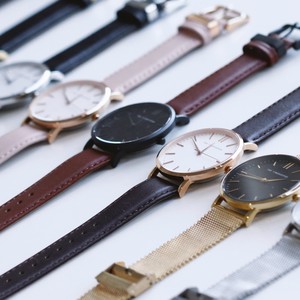 The Timekeeper Pic 2 - The Timekeeper The Minimalist Classic Watch That Makes A Social Impact