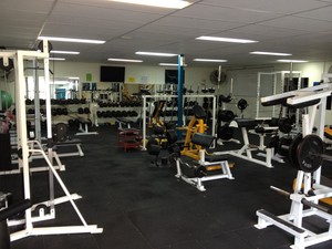 Peak Performance Fitness Centre Pic 2