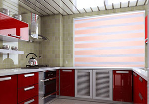 Kris Blinds Pic 2 - Sheer Elegance Blinds