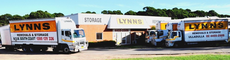 Lynns Removals & Storage Pic 2 - Add a caption