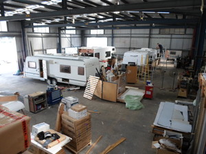 Caravan & RV Works Pic 5