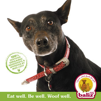 BALIZ Woof Woof 'Organic Pet Warehouse Pic 1