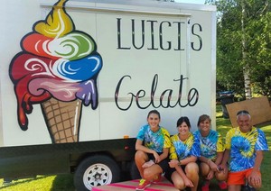 Luigi's Gelato Pic 4 - The Team