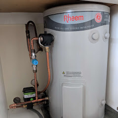 All Needs Plumbing Pty Ltd Pic 4 - Electric Hot Water System Installation Kogarah