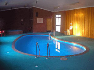 Best Westlander Motor Inn Pic 3 - pool