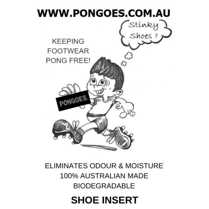 Pongoes Australia Pty Ltd Pic 1 - PONGOES Biodegradable shoe insert for stinky shoes