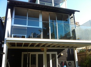 Remodel Building Pty Ltd Pic 4 - Balmain RenovationsAdditions After