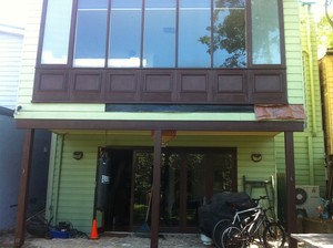 Remodel Building Pty Ltd Pic 3 - Balmain RenovationsAdditions Before