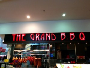 The Grand BBQ Pic 5