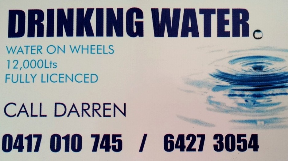 Water On Wheels Pic 1