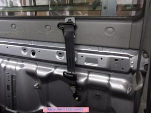 Baby Barn Discounts Pic 2 - D buckle installation in Dual Cab