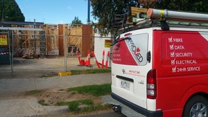 Approved Electrical Services (AUST) P/L Pic 4 - Unit Developments