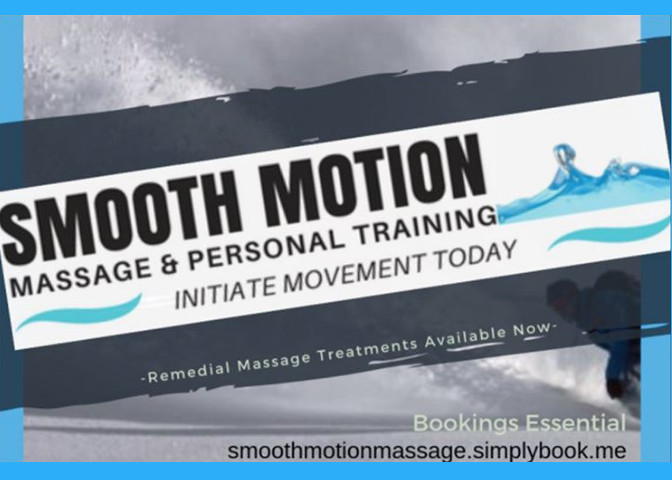 Smooth Motion Massage & Personal Training Pic 1