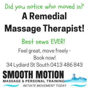 Smooth Motion Massage & Personal Training Pic 2