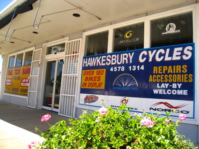 Hawkesbury Cycles & Sports Pic 1 - Hawkesbury Cycles Richmond NSW