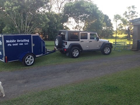 Wheelyclean Mobile Detailing Pic 1