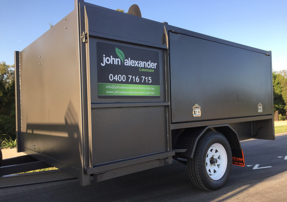 John Alexander Lawncare Pic 1