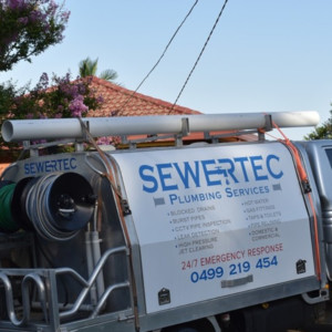 Sewertec Plumbing Pic 2