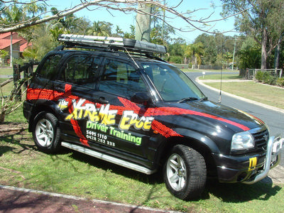 Xtreme Edge Driver Training Pic 1 - Caboolture Driving School