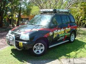 Xtreme Edge Driver Training Pic 3 - Morayfield Driving Lessons at Xtreme Driver Training