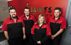 Saints Tyre & Auto - Mechanic Salisbury, Brake & Clutch Pic 2 - Saints Tyre Auto