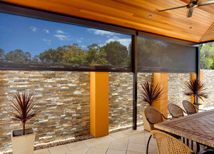 Metric Blinds Pic 4 - Alfresco Screens