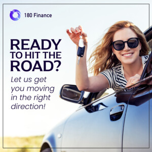 180 Finance Pic 2 - Dont let the process of getting a car loan drive you crazy Let us help make the process easier and get you behind the wheel of your dream car in no time