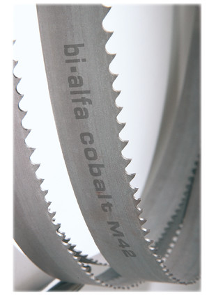 Smooth Cut Sharpening Service Pic 3 - Bandsaw blades are for cutting wood metal and meat They are made to order our sizes range starts from 3mm wide to 54mm