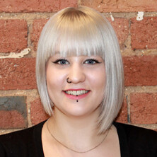 hair off bellair Pic 5 - Nikki Advanced Stylist at hair off bellair Kensington VIC