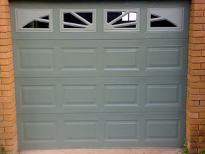 Babalon Window Shutters and Doors Pic 2 - Garage Sectional Doors