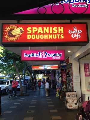 Spanish Doughnuts Surfers Paradise Pic 3