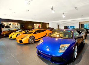 Lamborghini Sydney in Sydney, NSW, Car Dealers - TrueLocal