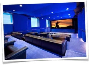 Intec Visual Pic 2 - Home theatre