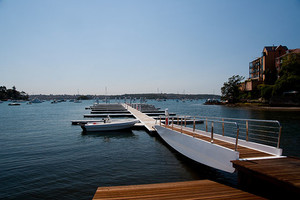 Pacific Pontoon & Pier Pic 3 - Sydney NSW